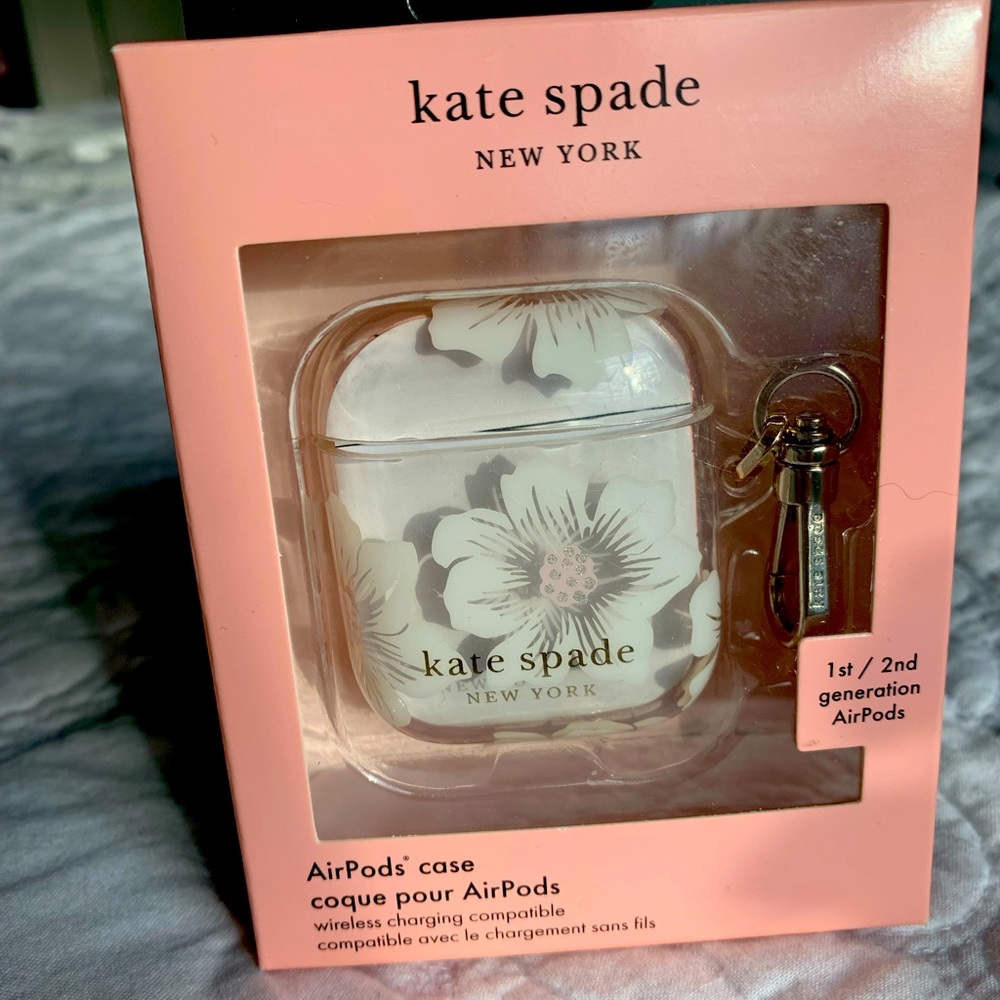 Kate Spade AirPod case